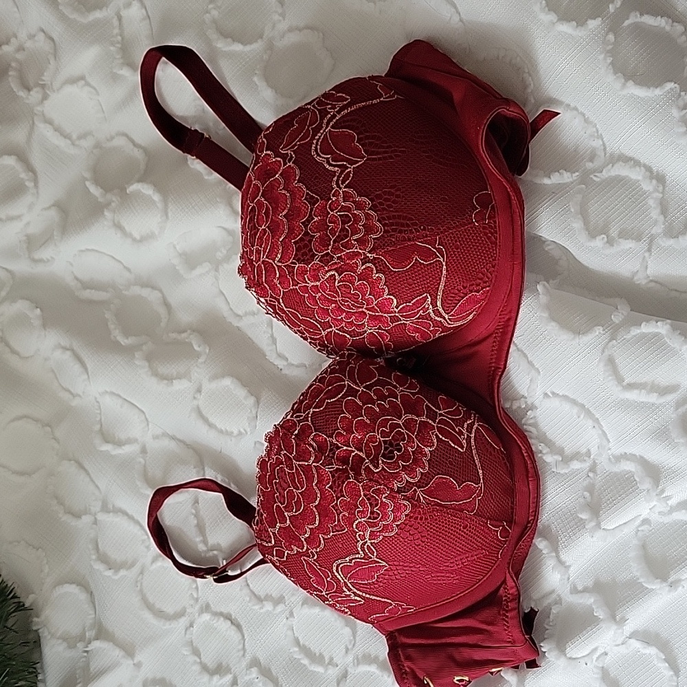 Cacique Bra